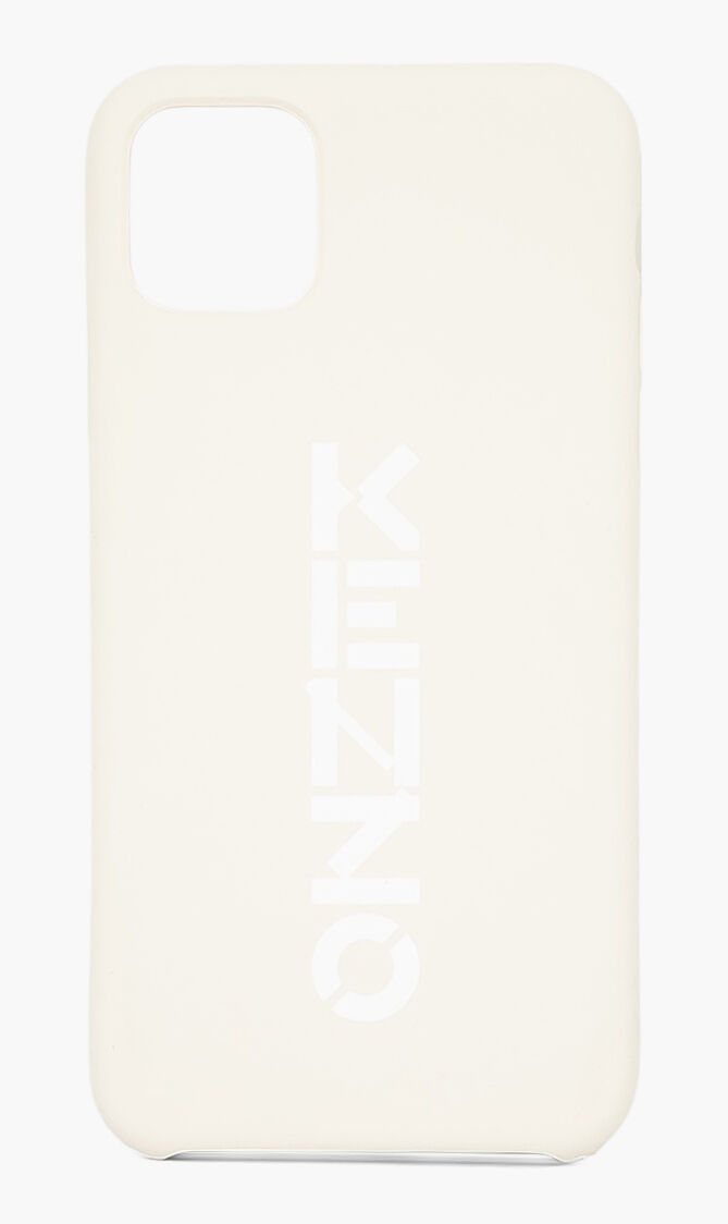 Vertical Logo iPhone 11 Pro Max Case