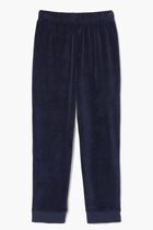 Velour Track Pants Velour Track Pants