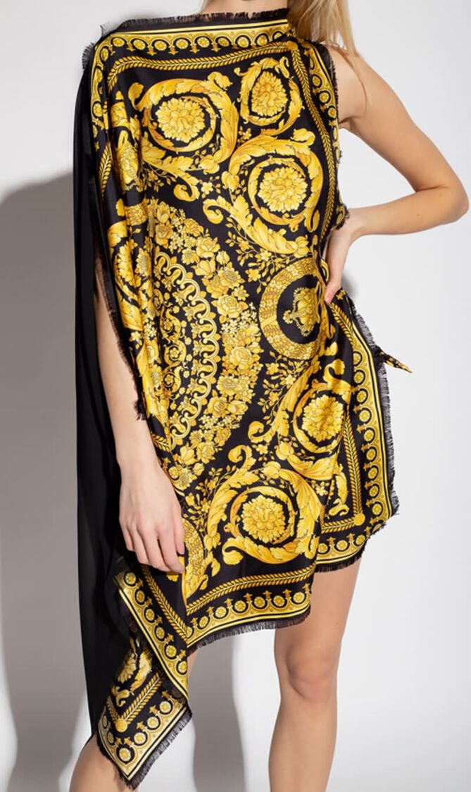 Barocco Motif Pareo