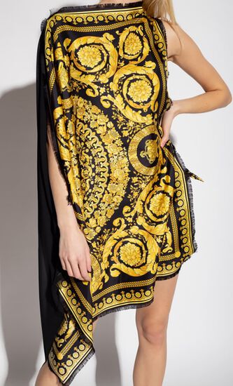 Barocco Motif Pareo