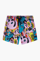 JIM MAILLOT DE BAIN BLEU MING