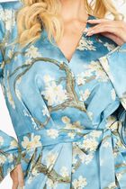 BLOSSOM KIMONO DRESS