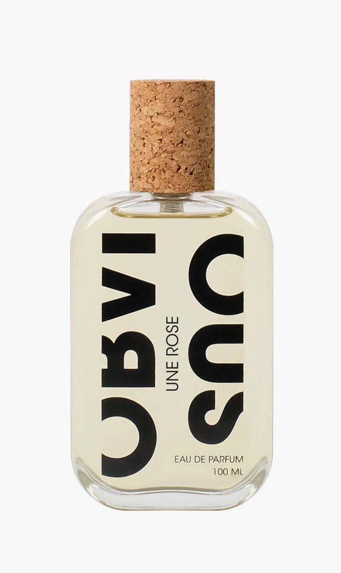 UNE ROSE UNISEX EDP 100ML N/SPRAY