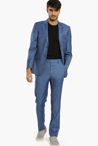 Hector J Modern Fit Suit Jacket