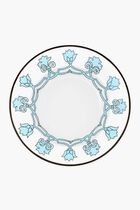 Jaipur Soup Plate 22cm