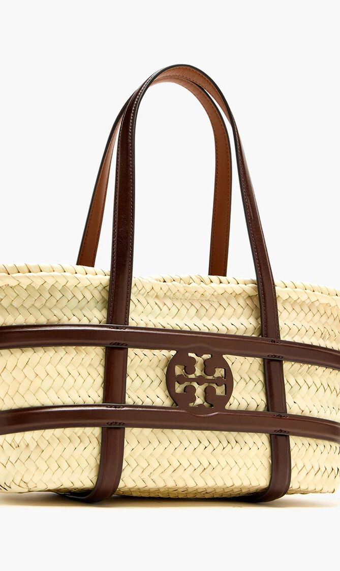 Ella Small Basket Bag
