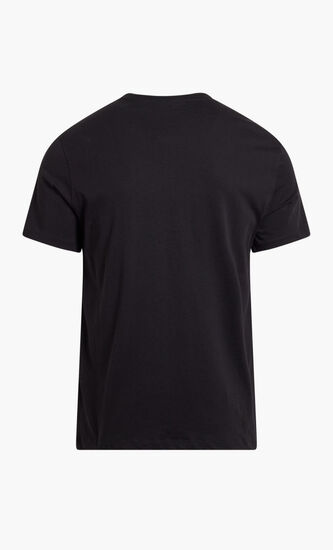 METALLIC CLASSIC LOGO TEE