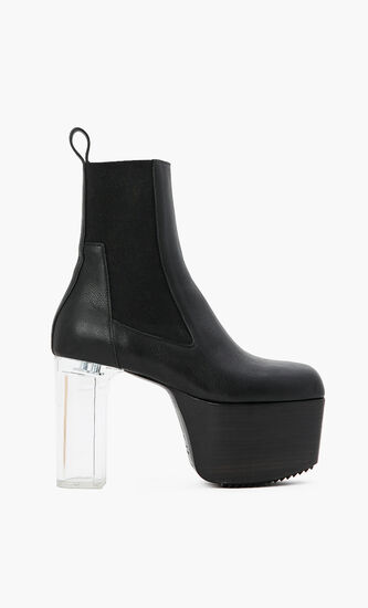 Fog Platform Boots