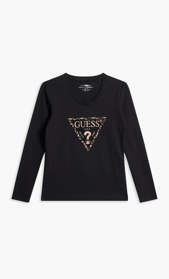 Leo Triangle Top
