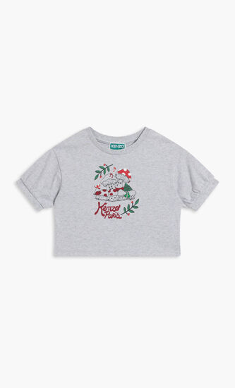 SS TEE-SHIRT CHRISTMAS