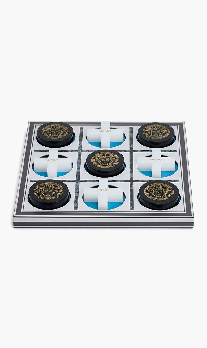 Medusa Tic Tac Toe Set