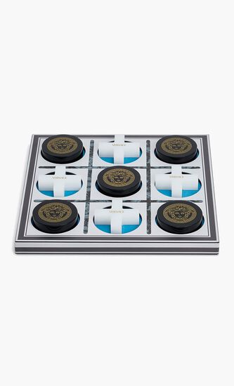 Medusa Tic Tac Toe Set