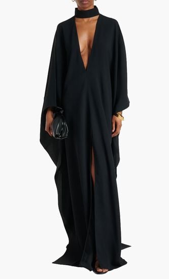 Crepe Cady Kaftan