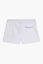 Contrast Piping Shorts