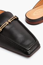 CUOIO FLAT 46K SABOT DOPPIA T SLIM CUOIO FLAT 46K SABOT DOPPIA T SLIM