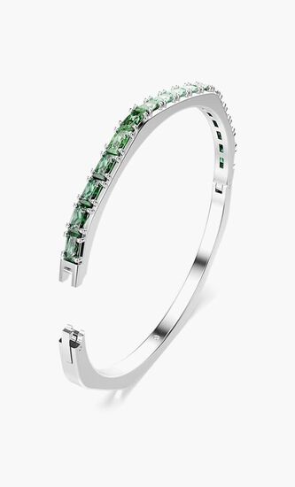 Matrix Baguette Cut Bracelet