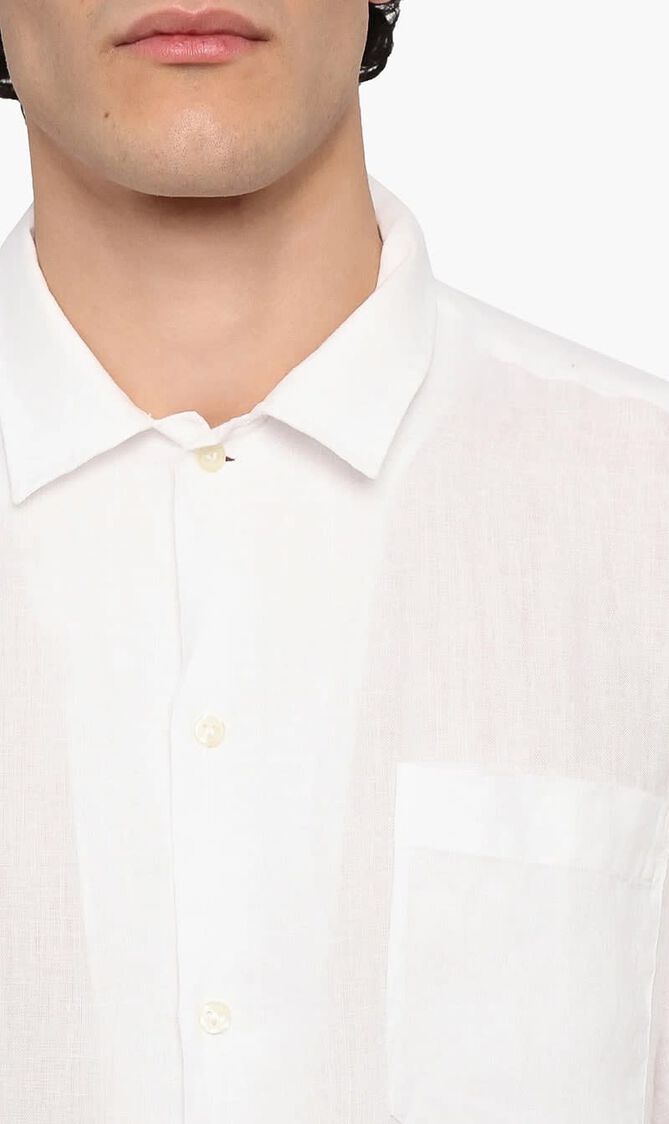 CHARLI RAMADAN 24 CHEMISE BLANC