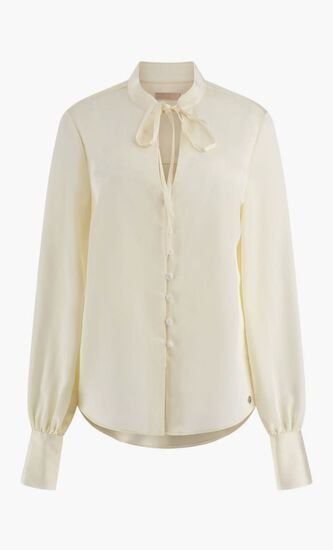 LS RITA BUTTONS SHIRT