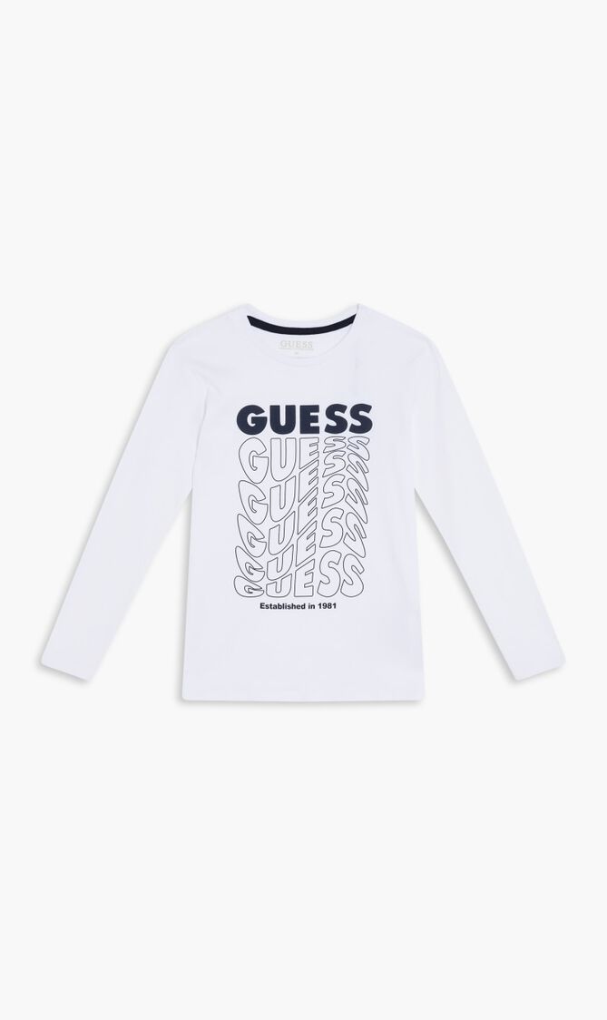 Mid Organic Stream Jersey T-shirt