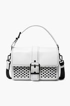 Colby Leather Messenger Bag