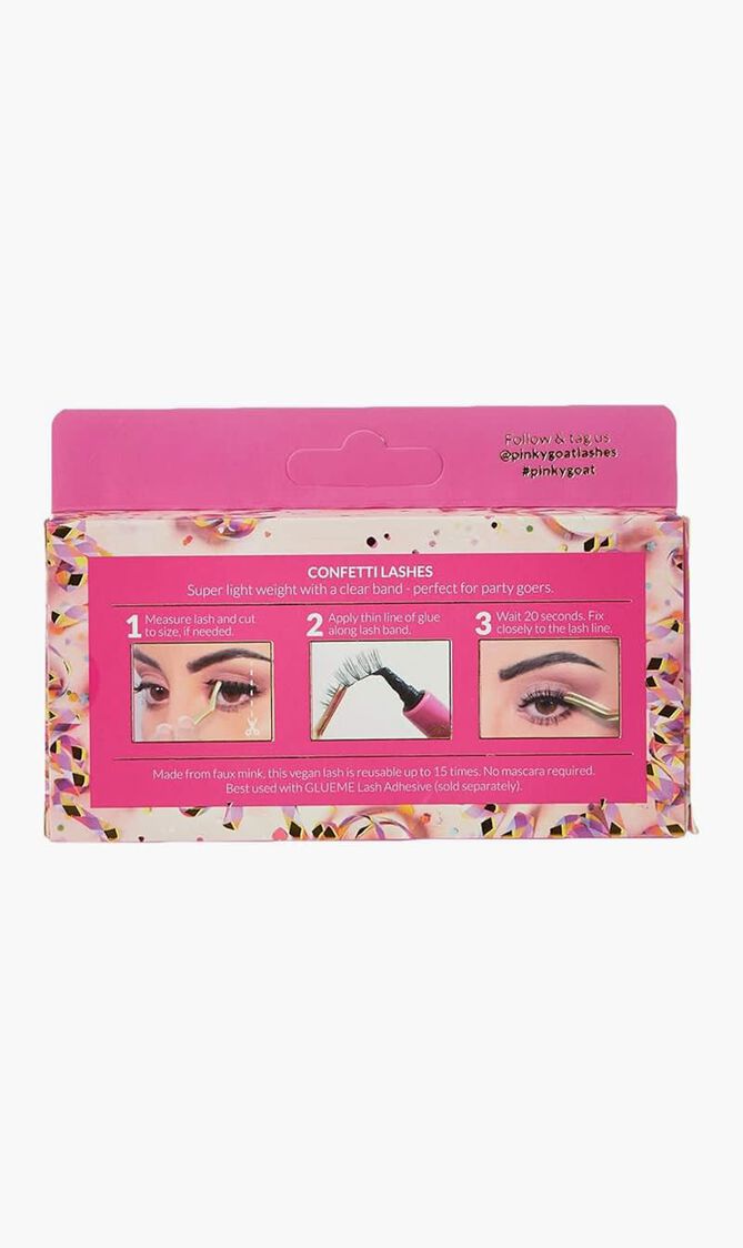 Pinky Goat Lashes, Katya