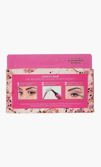 CONFETTI VEGAN COLLECTION KATYA