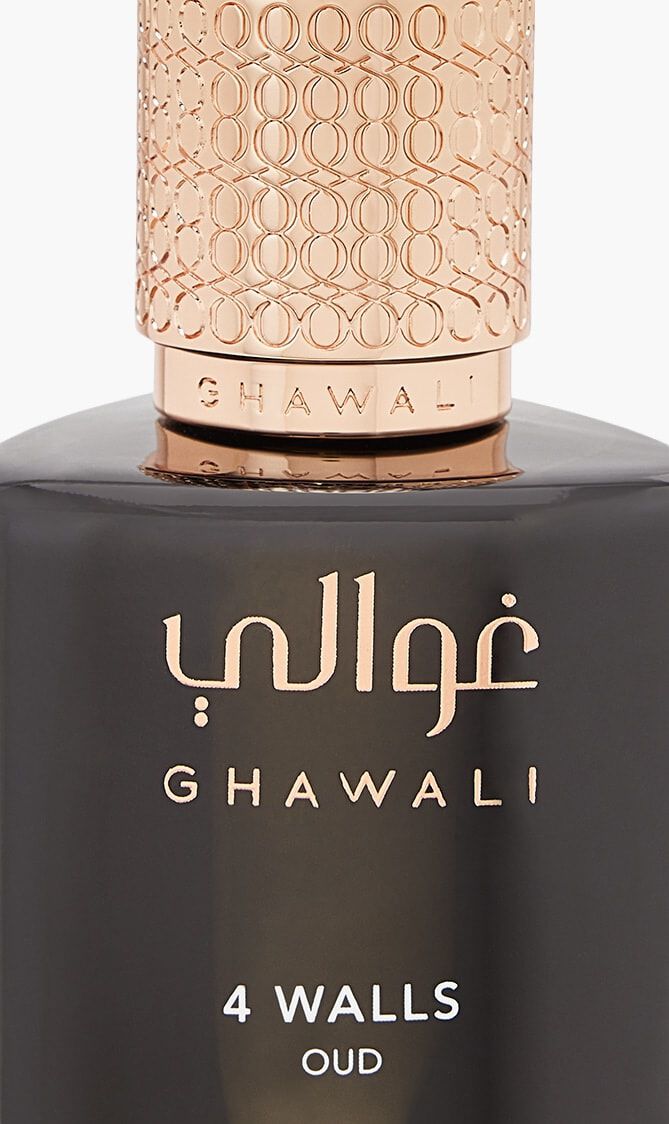 4 Walls Oud Eau de Parfum, 75ml