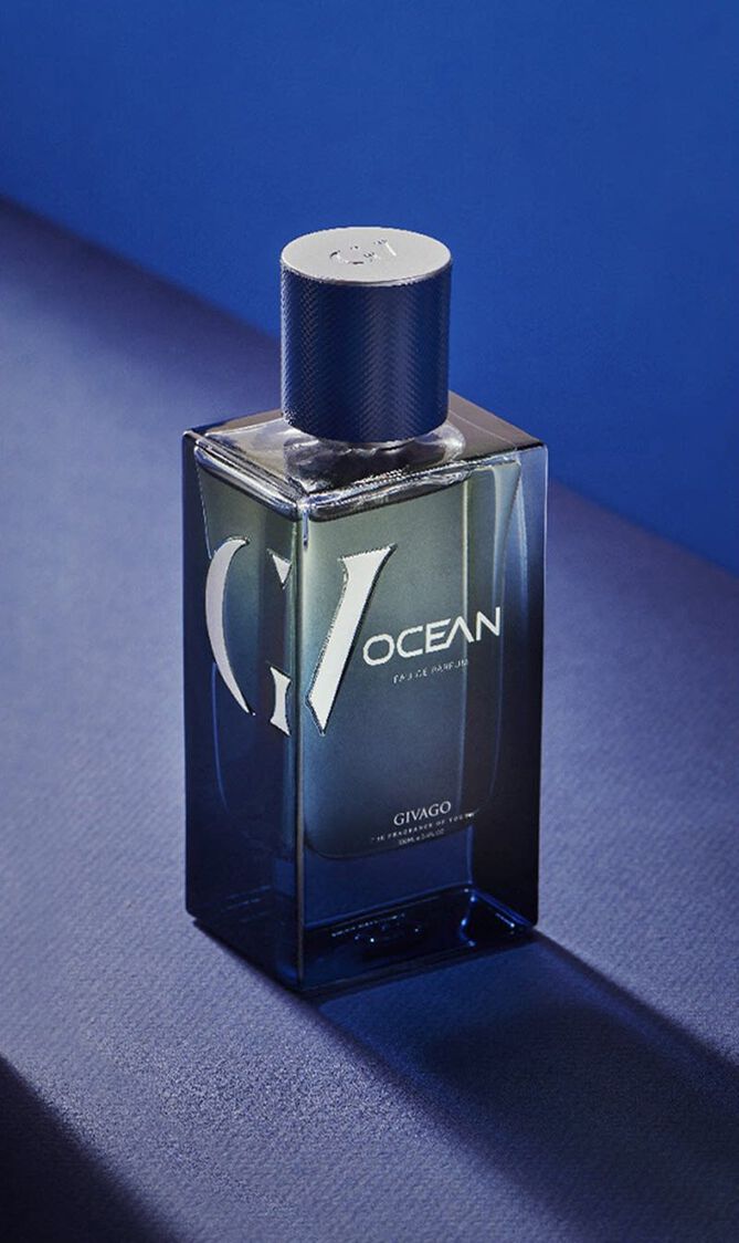 Ocean Eau de Parfum, 100ml