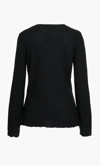 Knitted Sweater