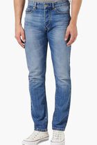 Straight Leg Denim