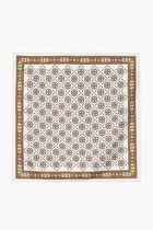 T Monogram Silk Neckerchief