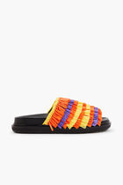 Fussbett Fringed Sandals