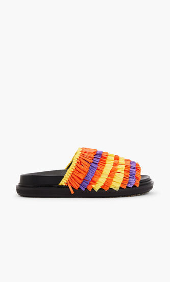 Fussbett Fringed Sandals
