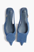 Duelo Plates Les Slingbacks