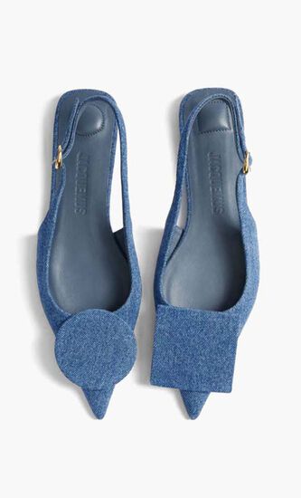 Duelo Plates Les Slingbacks