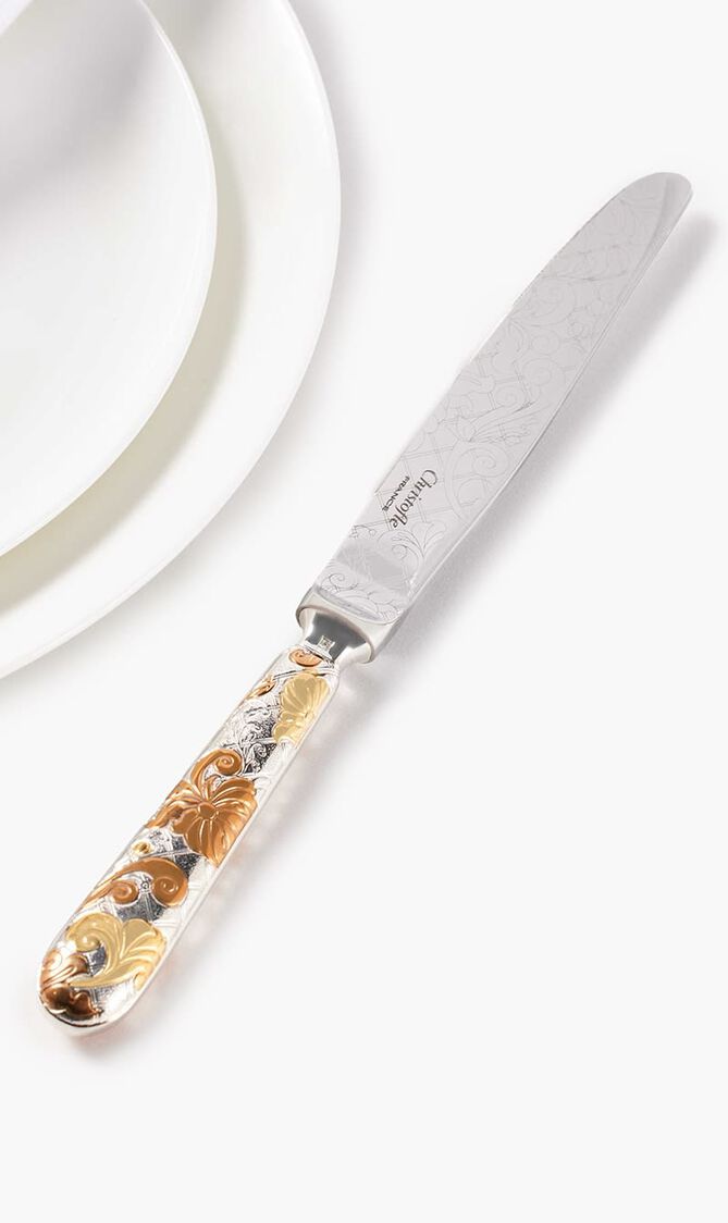 Jeden Knife Silver Plated