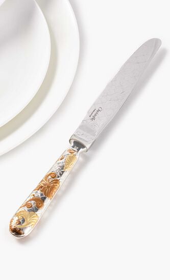 Jeden Knife Silver Plated