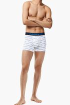 Motion Microfiber Graphic Logo Trunks