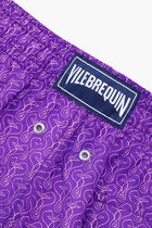 Orchid Printed Shorts Orchid Printed Shorts