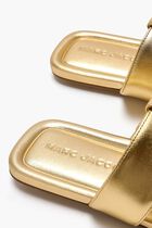 The Dual T Strap Flat Sandals The Dual T Strap Flat Sandals