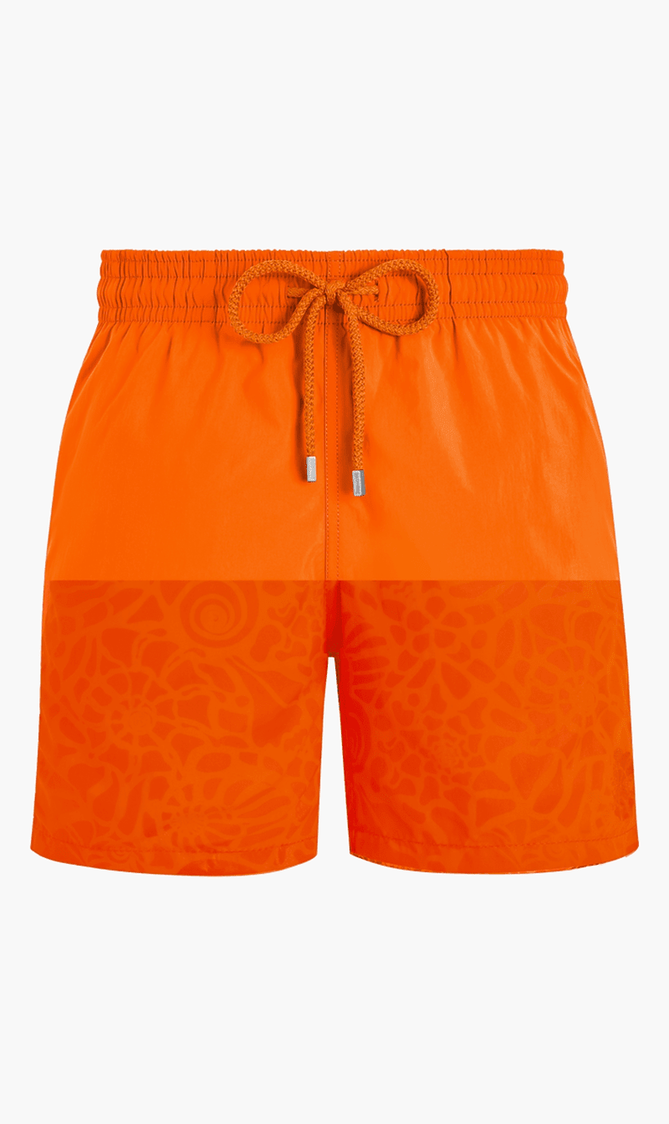 Water Reactive Noumea Sea Shells Swim Shorts