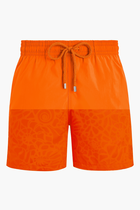 Water Reactive Noumea Sea Shells Swim Shorts