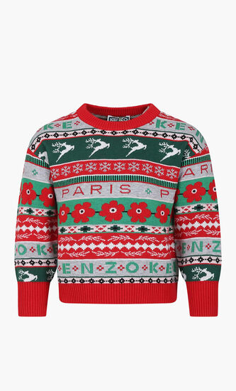 PULLOVER CHRISTMAS