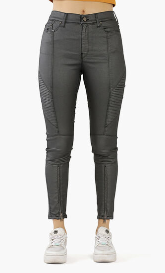 Stretch Fit Pants