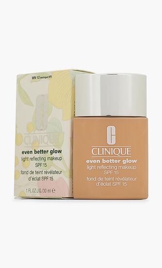 Even Better Glow Light Reflecting Makeup Broad Spectrum SPF 15, WN 12 Meringue
