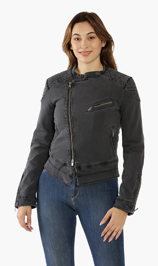 جاكيت للدراجة النارية