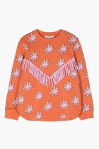 Cotton Printed Sweatshirt