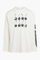 Long Sleeve Cherry T-shirt