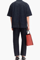 The Aloe De-N&icirc;mes Denim Shirt