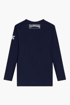 FLYNN-Z SU24 RASHGUARD BLEU MARINE